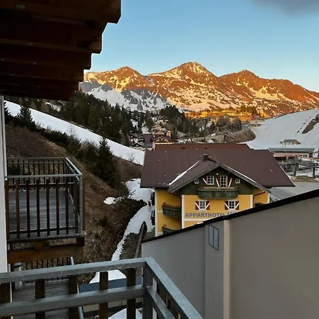 Steinadler Schaidberg Fl - Skiing In