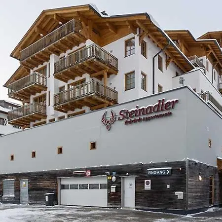 Steinadler Schaidberg Fl - Skiing In דירה *