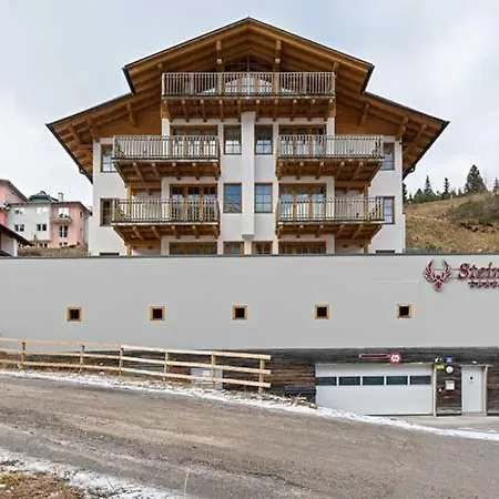 Apartment Steinadler Schaidberg Fl - Skiing In *