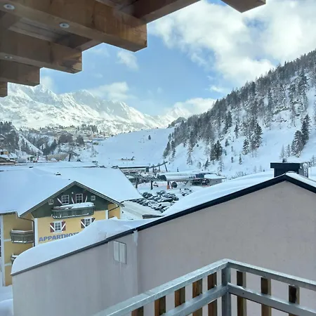 דירה Steinadler Schaidberg Fl - Skiing In