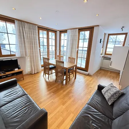 דירה Steinadler Schaidberg Fl - Skiing In אוברטאורן